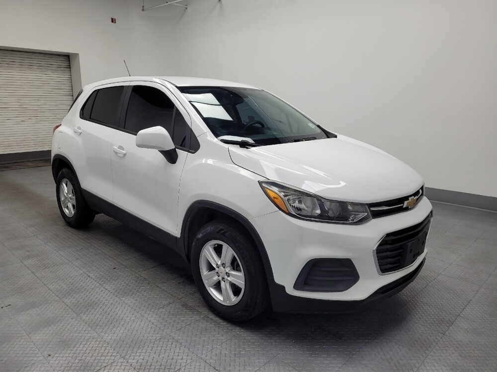 2017 Chevrolet Trax in Las Vegas, NV 89102 - 18087839 11