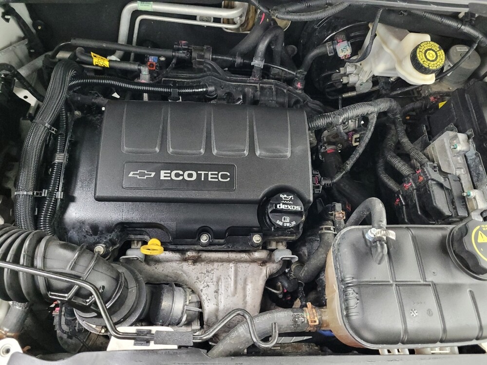 2017 Chevrolet Trax in Las Vegas, NV 89102 - 18087839 30