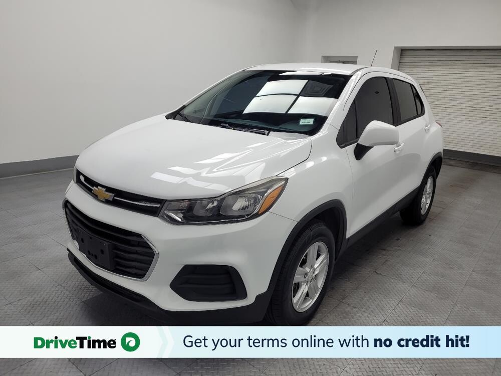 2017 Chevrolet Trax in Las Vegas, NV 89102 - 18087839