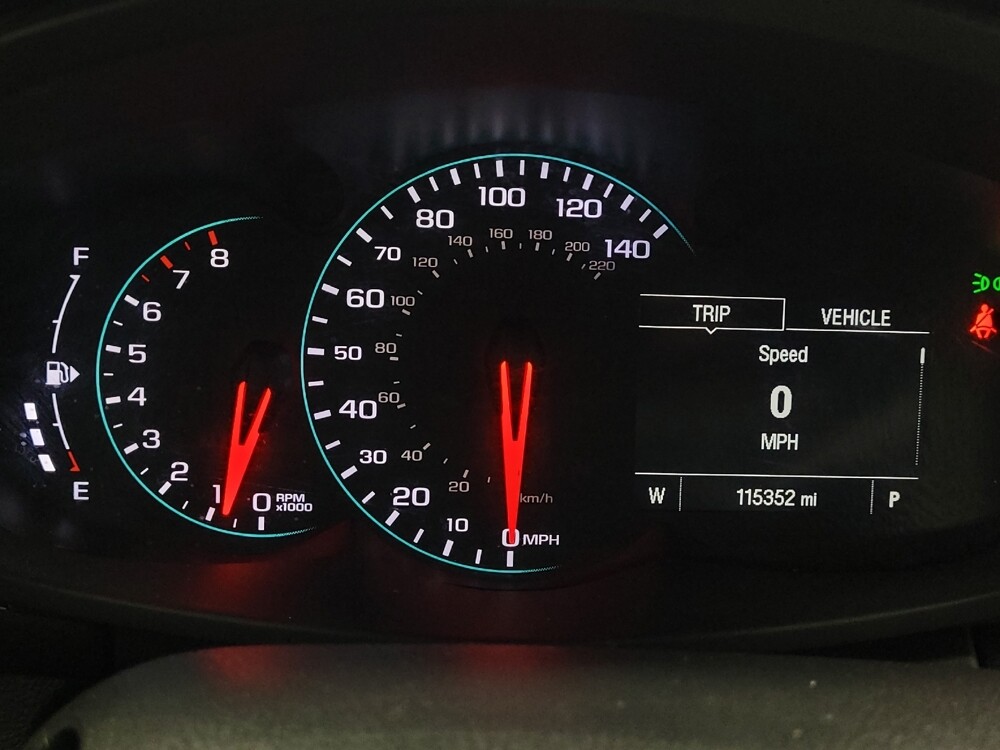 2017 Chevrolet Trax in Las Vegas, NV 89102 - 18087839 23