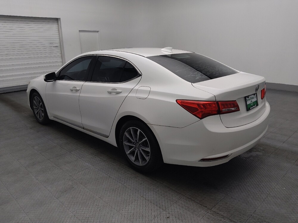 2018 Acura TLX in Jacksonville, FL 32210 - 18087840 3