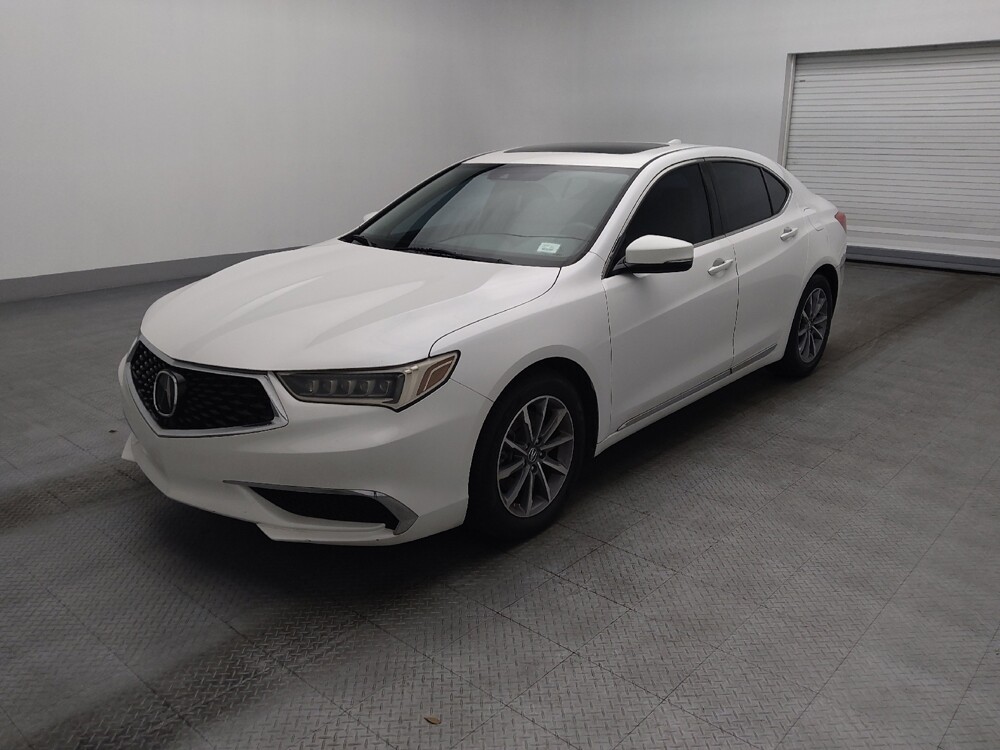 2018 Acura TLX in Jacksonville, FL 32210 - 18087840 2