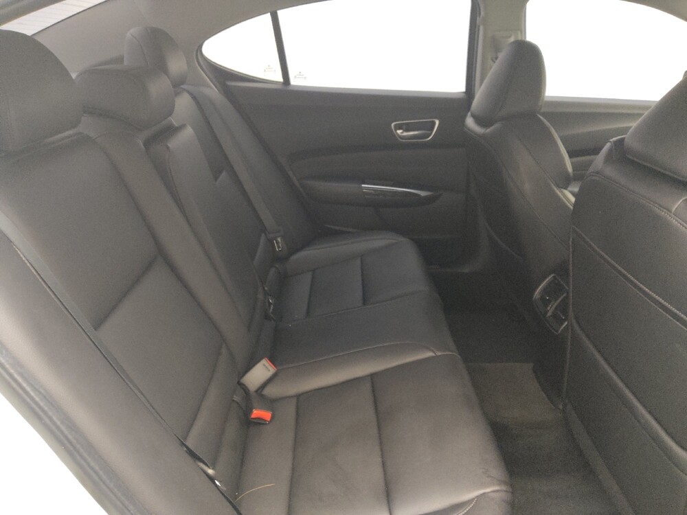 2018 Acura TLX in Jacksonville, FL 32210 - 18087840 19
