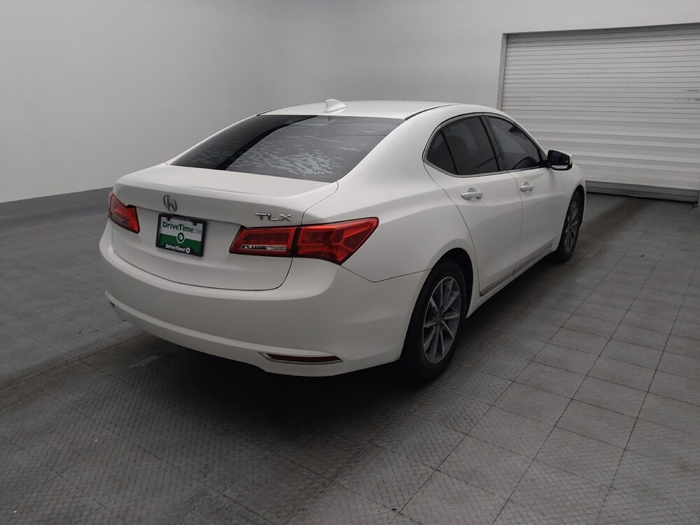 2018 Acura TLX in Jacksonville, FL 32210 - 18087840 9