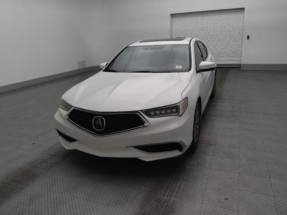 2018 Acura TLX in Jacksonville, FL 32210 - 18087840 15
