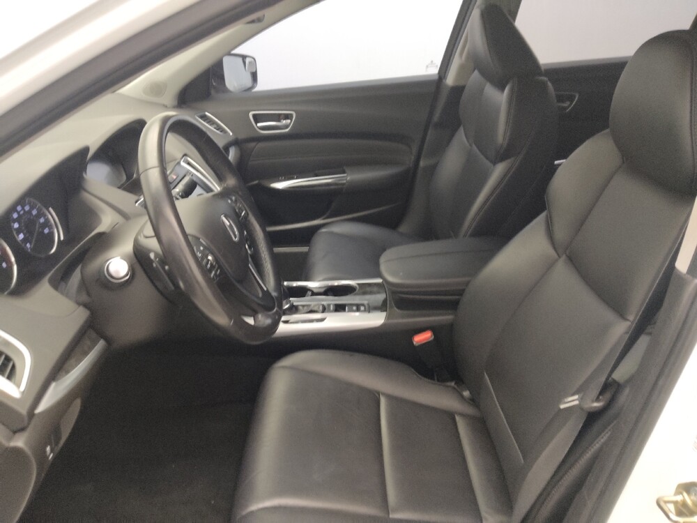 2018 Acura TLX in Jacksonville, FL 32210 - 18087840 17