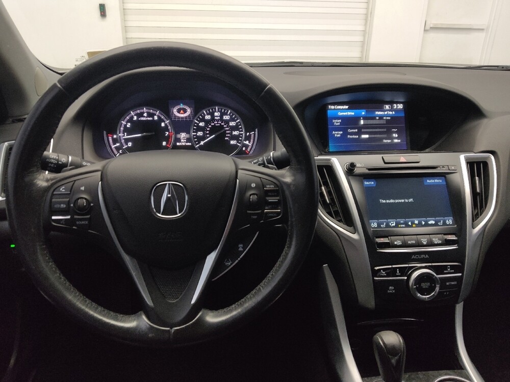 2018 Acura TLX in Jacksonville, FL 32210 - 18087840 22