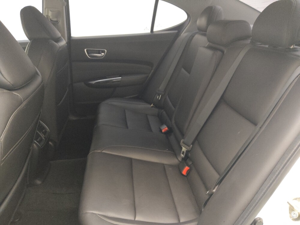 2018 Acura TLX in Jacksonville, FL 32210 - 18087840 18