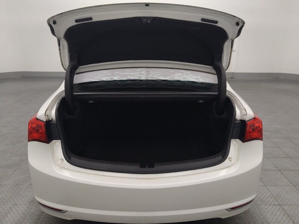 2018 Acura TLX in Jacksonville, FL 32210 - 18087840 29