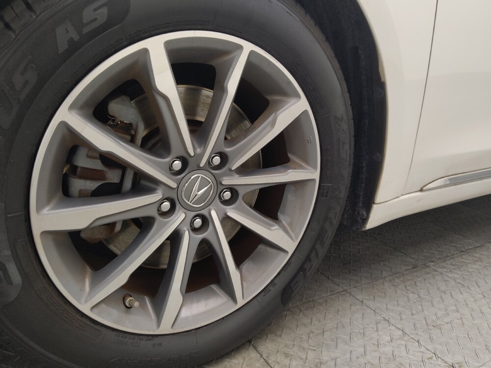 2018 Acura TLX in Jacksonville, FL 32210 - 18087840 31