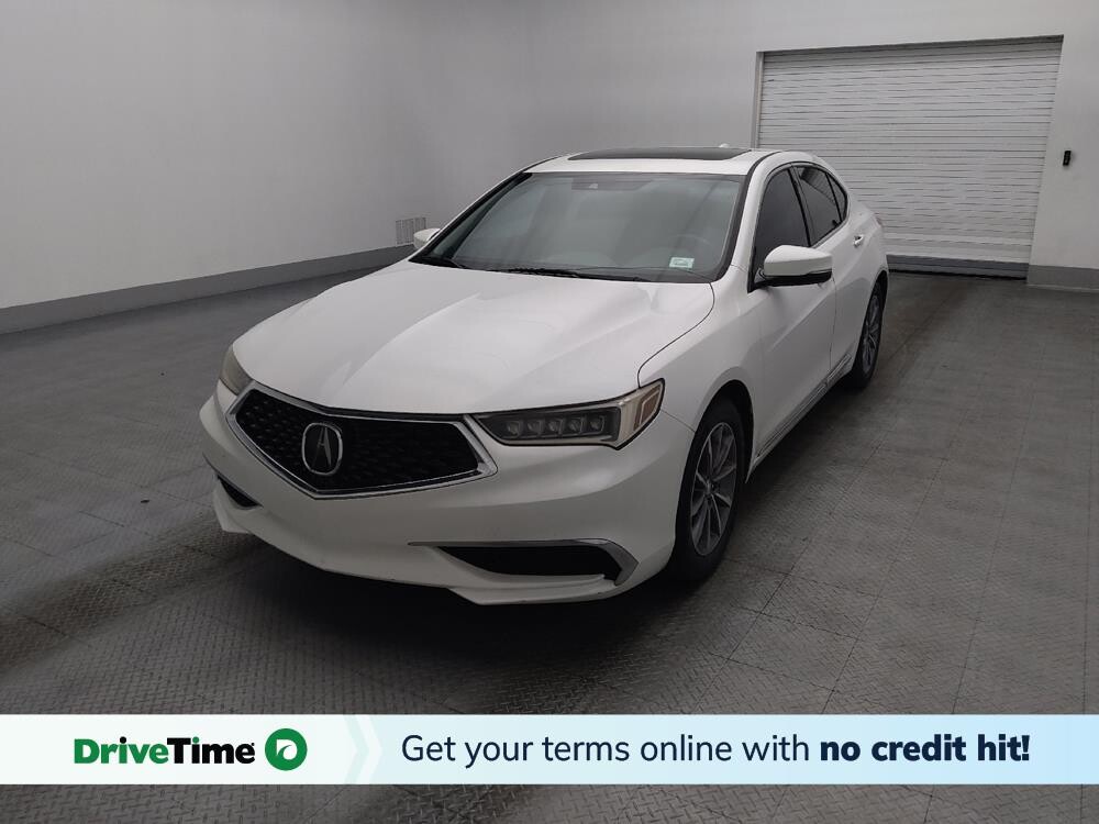 2018 Acura TLX in Jacksonville, FL 32210 - 18087840