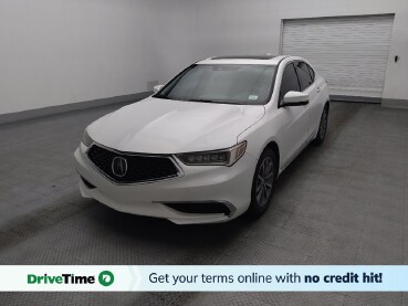 2018 Acura TLX in Jacksonville, FL 32210