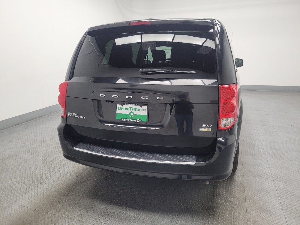 2019 Dodge Grand Caravan in Las Vegas, NV 89102 - 18087842 7