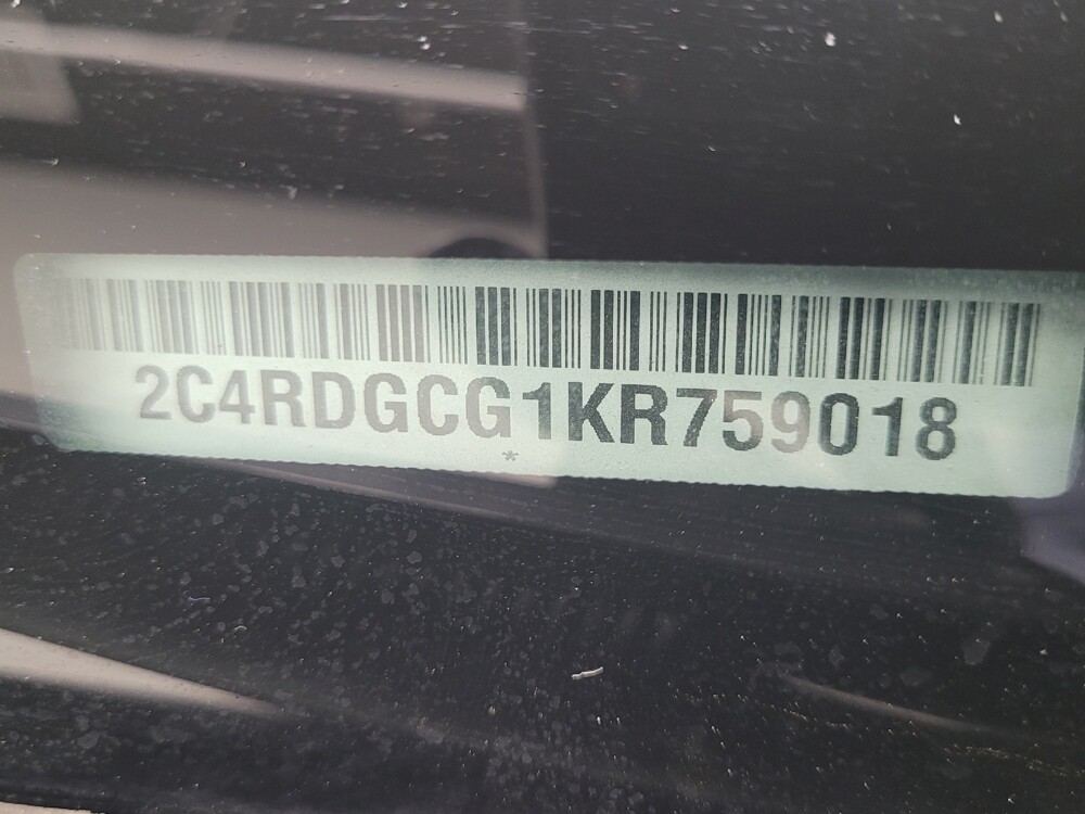 2019 Dodge Grand Caravan in Las Vegas, NV 89102 - 18087842 33