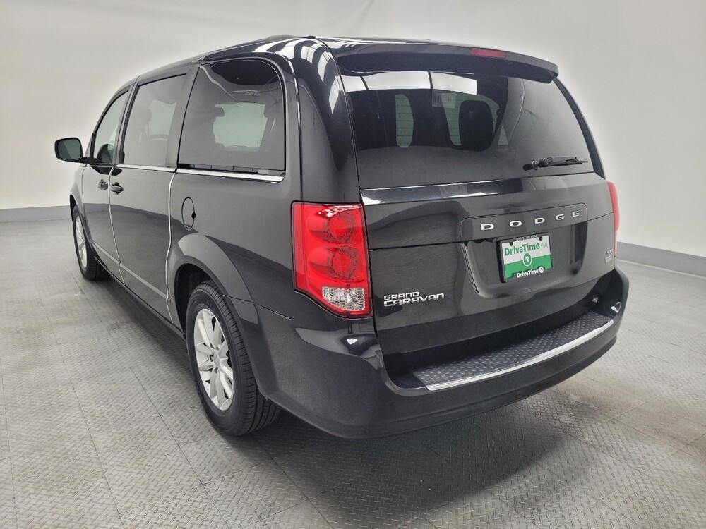 2019 Dodge Grand Caravan in Las Vegas, NV 89102 - 18087842 5