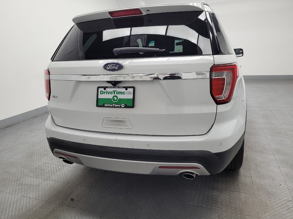 2017 Ford Explorer in Reno, NV 89502 - 18087843 7