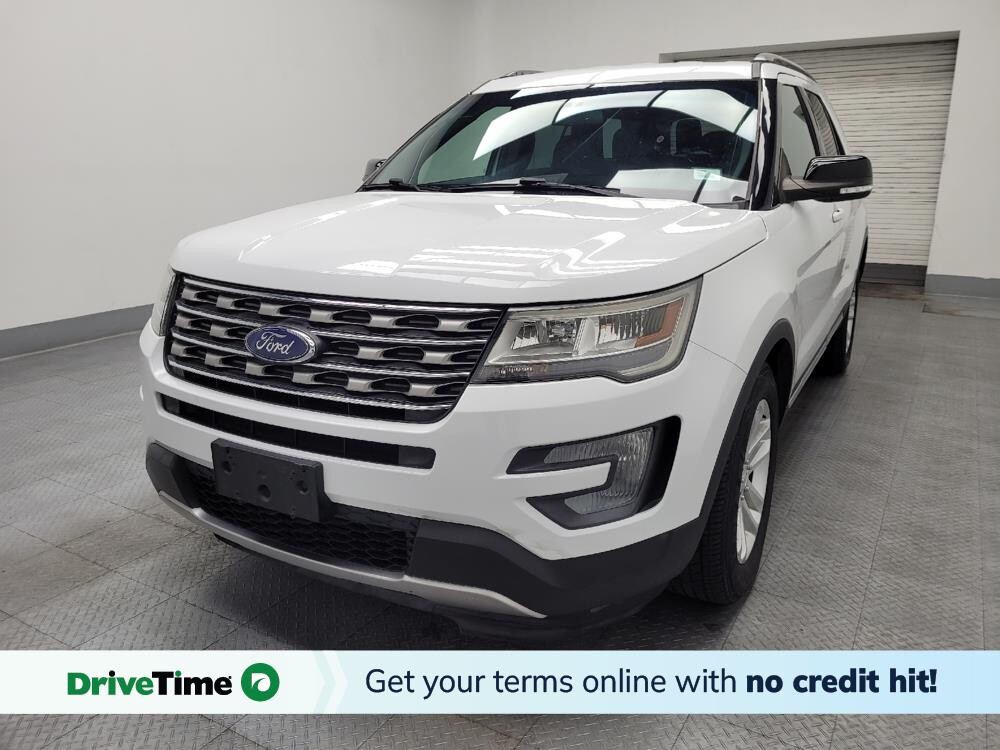 2017 Ford Explorer in Reno, NV 89502 - 18087843