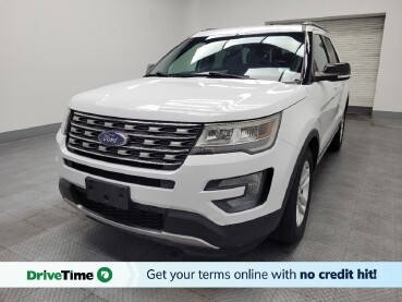 2017 Ford Explorer in Reno, NV 89502