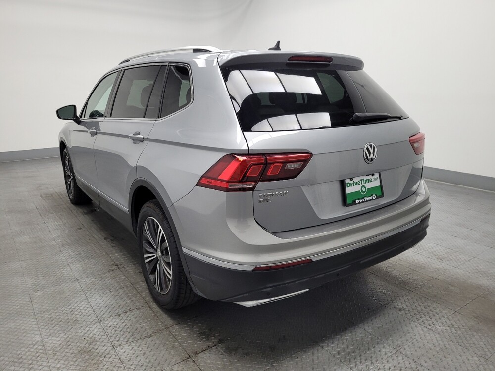 2019 Volkswagen Tiguan in Las Vegas, NV 89104 - 18087844 5