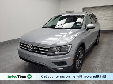 2019 Volkswagen Tiguan in Las Vegas, NV 89104