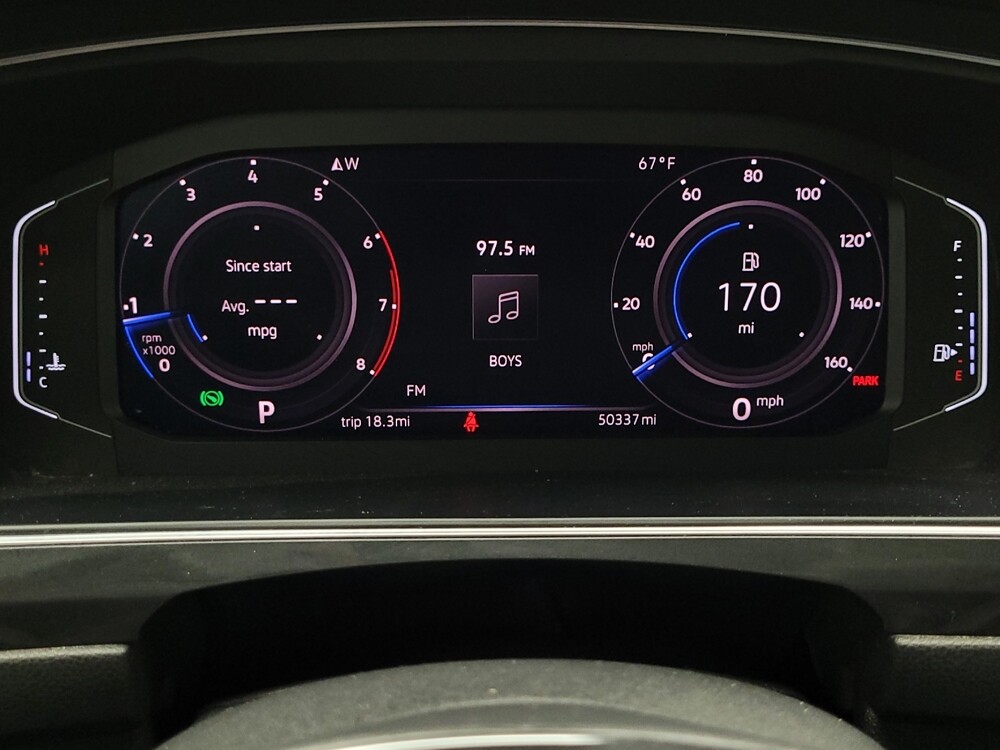 2019 Volkswagen Tiguan in Las Vegas, NV 89104 - 18087844 23