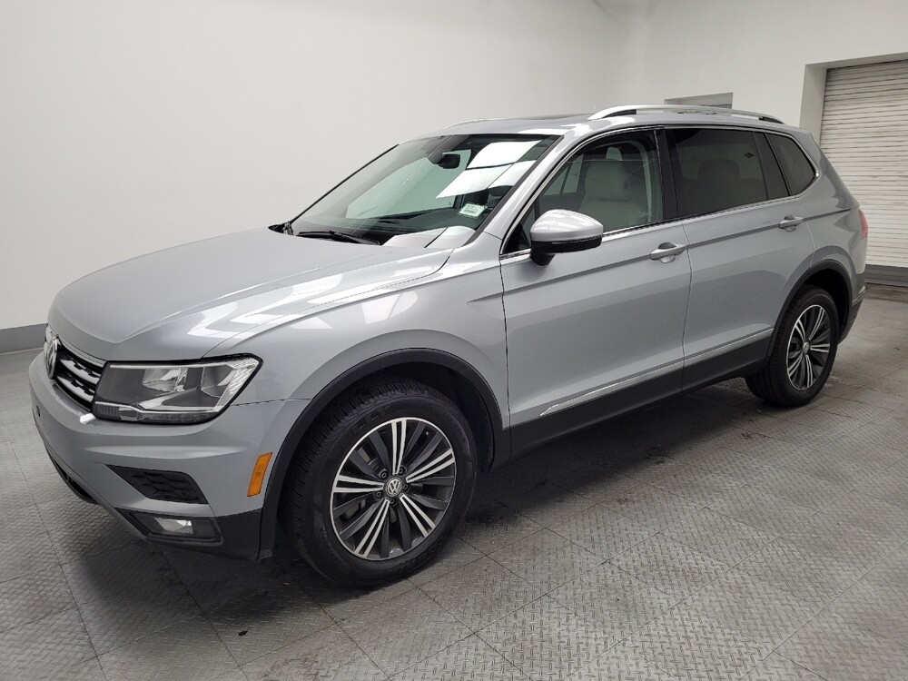 2019 Volkswagen Tiguan in Las Vegas, NV 89104 - 18087844 2