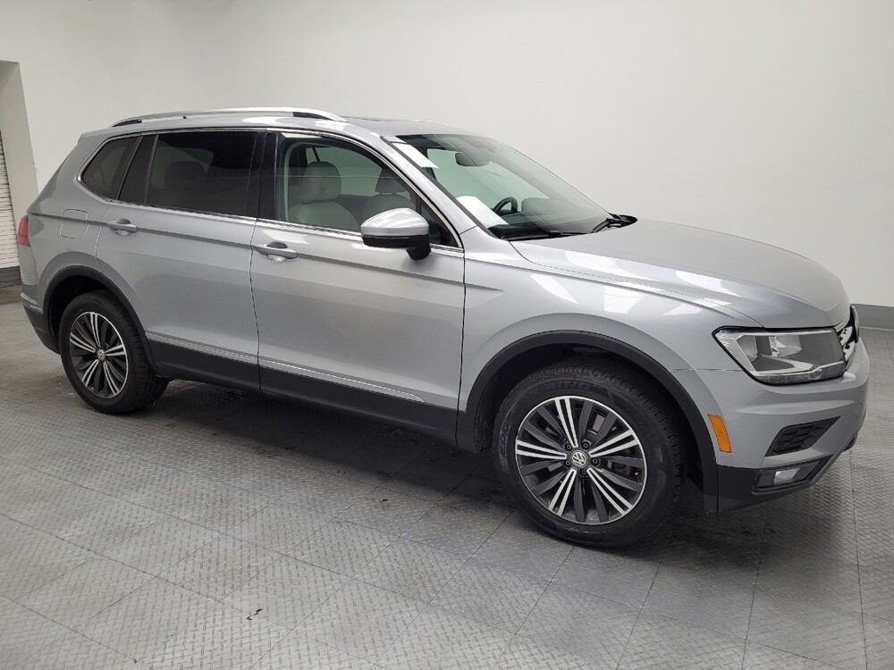 2019 Volkswagen Tiguan in Las Vegas, NV 89104 - 18087844 11