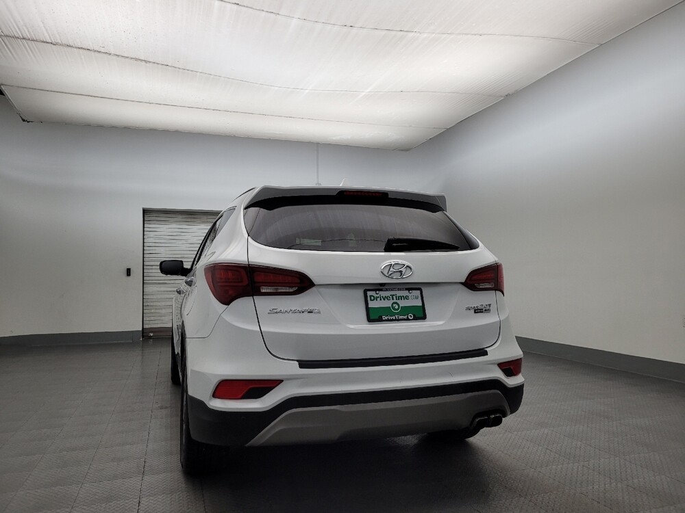 2017 Hyundai Santa Fe in Albuquerque, NM 87123 - 18087845 6