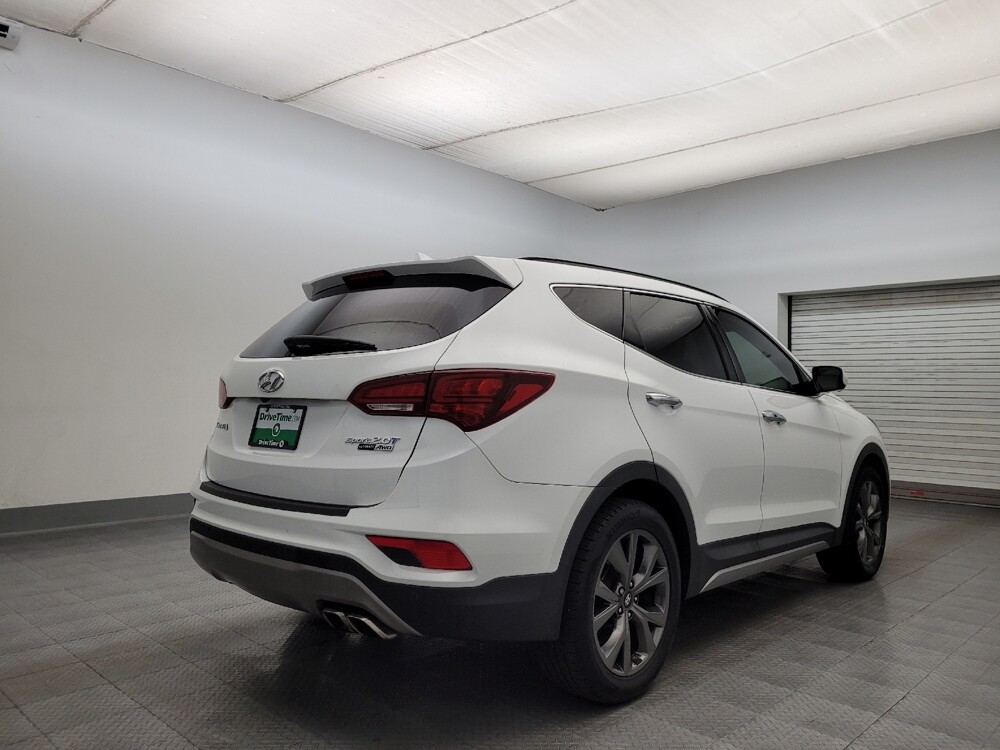 2017 Hyundai Santa Fe in Albuquerque, NM 87123 - 18087845 9