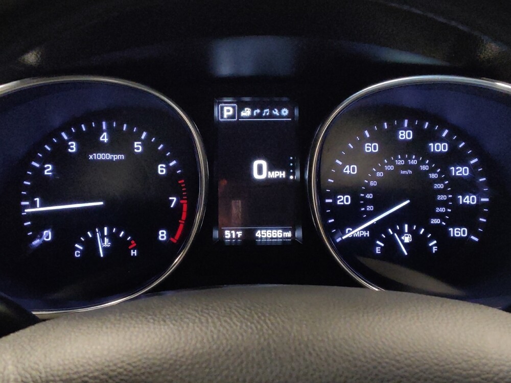 2017 Hyundai Santa Fe in Albuquerque, NM 87123 - 18087845 23