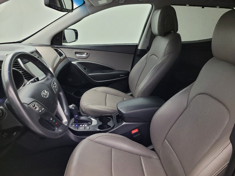 2017 Hyundai Santa Fe in Albuquerque, NM 87123 - 18087845 17