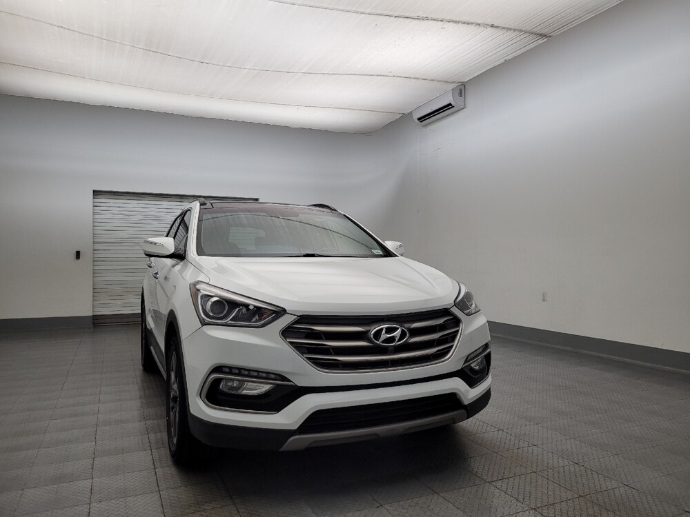 2017 Hyundai Santa Fe in Albuquerque, NM 87123 - 18087845 14