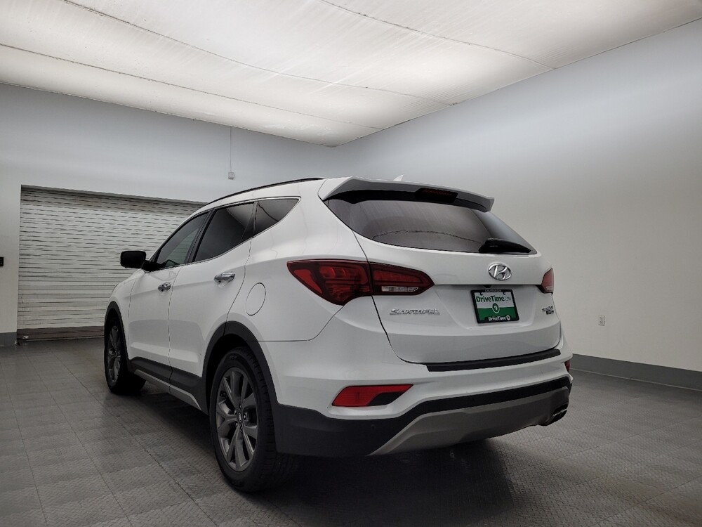 2017 Hyundai Santa Fe in Albuquerque, NM 87123 - 18087845 5