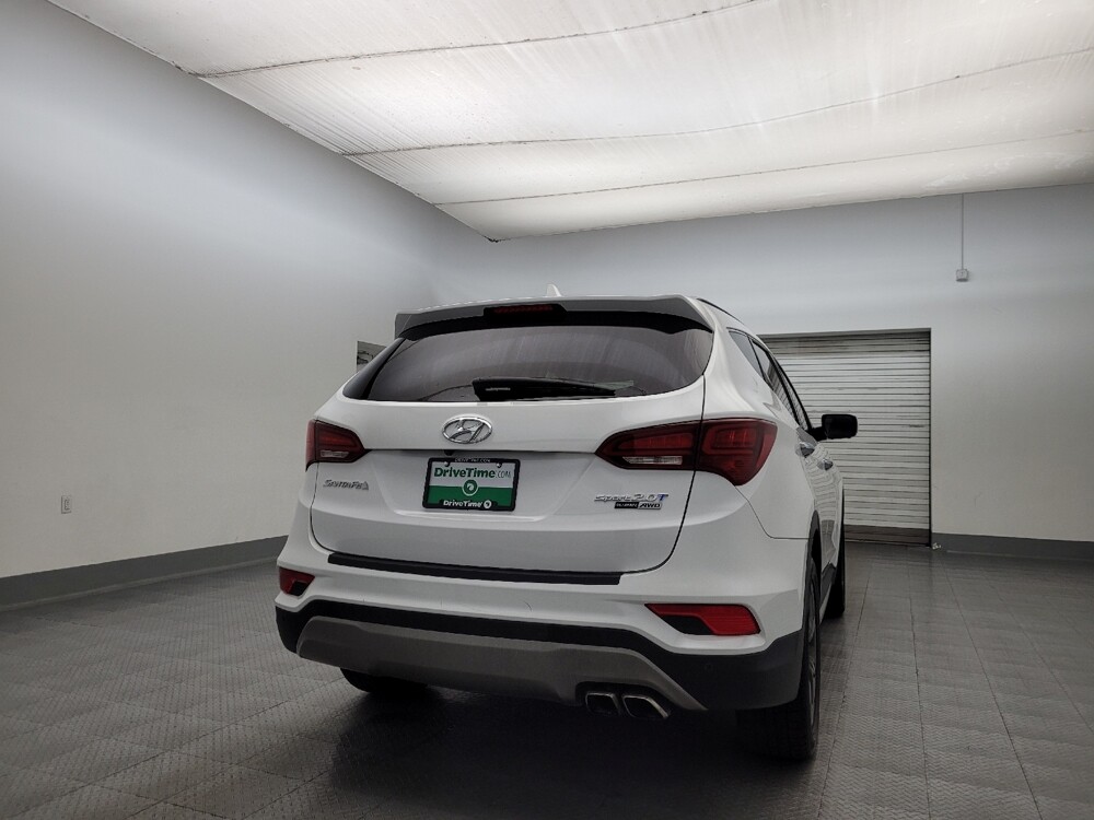 2017 Hyundai Santa Fe in Albuquerque, NM 87123 - 18087845 7