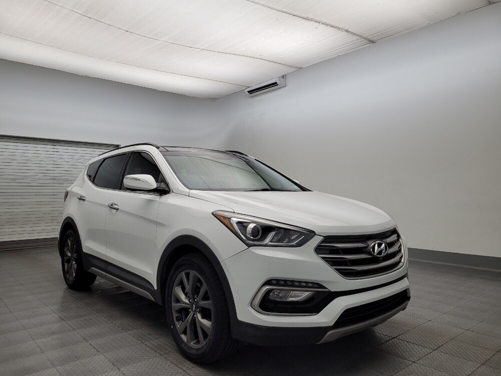 2017 Hyundai Santa Fe in Albuquerque, NM 87123 - 18087845 13