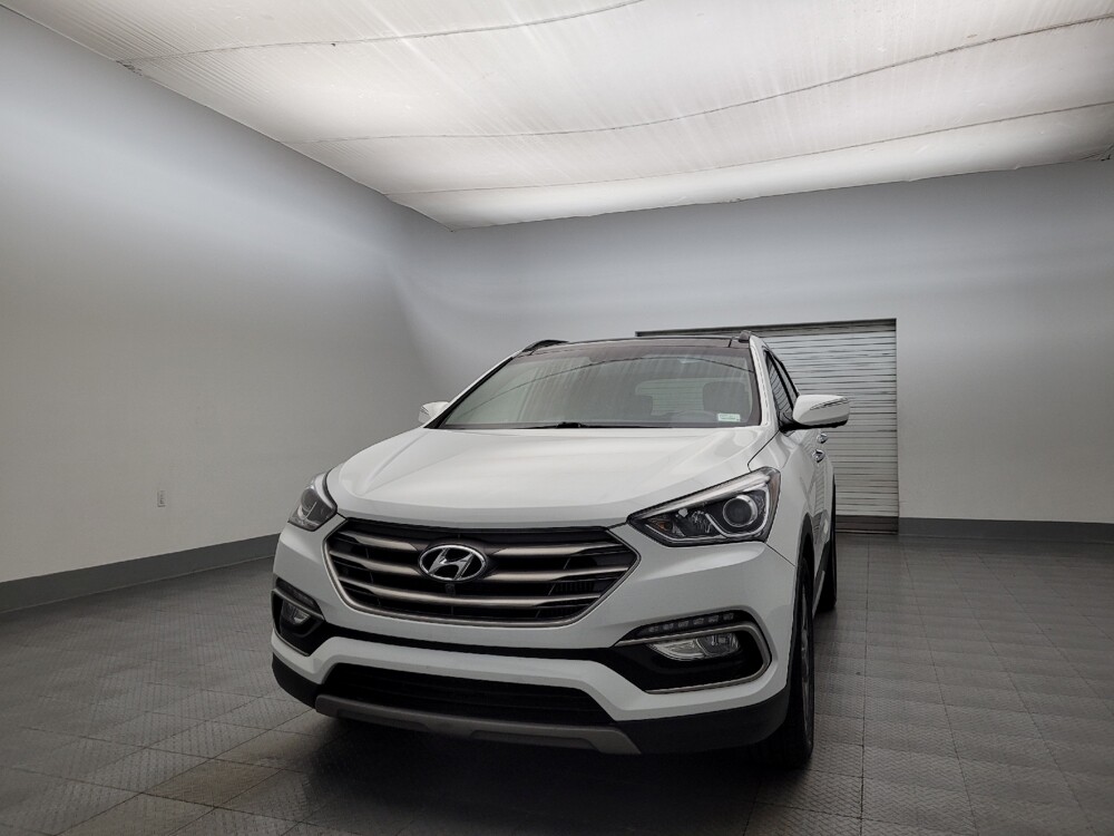 2017 Hyundai Santa Fe in Albuquerque, NM 87123 - 18087845 15