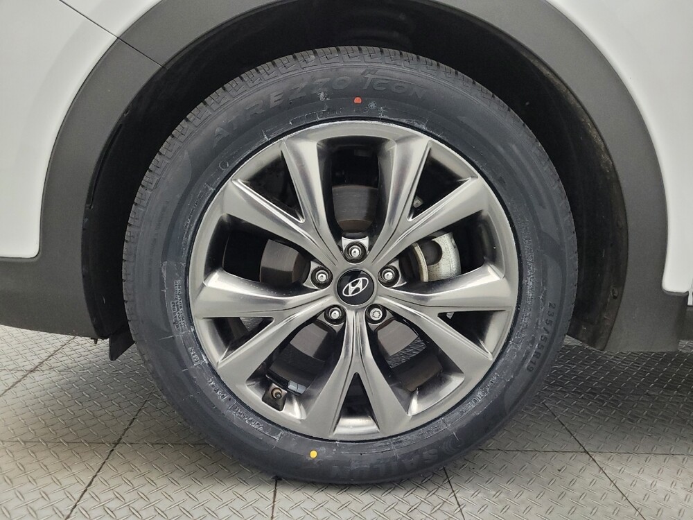 2017 Hyundai Santa Fe in Albuquerque, NM 87123 - 18087845 31