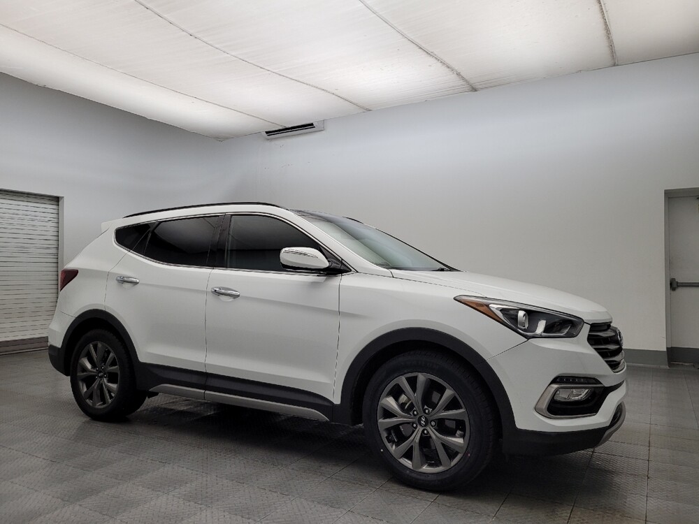 2017 Hyundai Santa Fe in Albuquerque, NM 87123 - 18087845 11