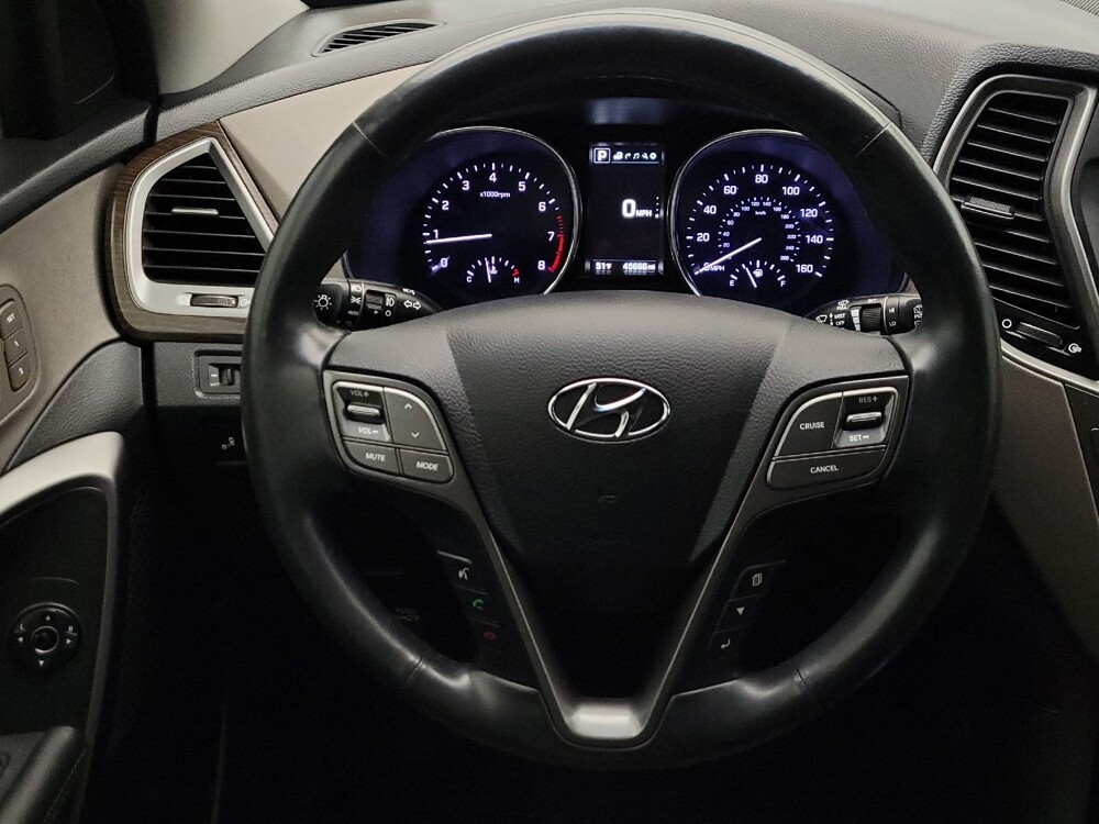 2017 Hyundai Santa Fe in Albuquerque, NM 87123 - 18087845 22