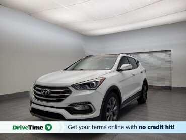 2017 Hyundai Santa Fe in Albuquerque, NM 87123
