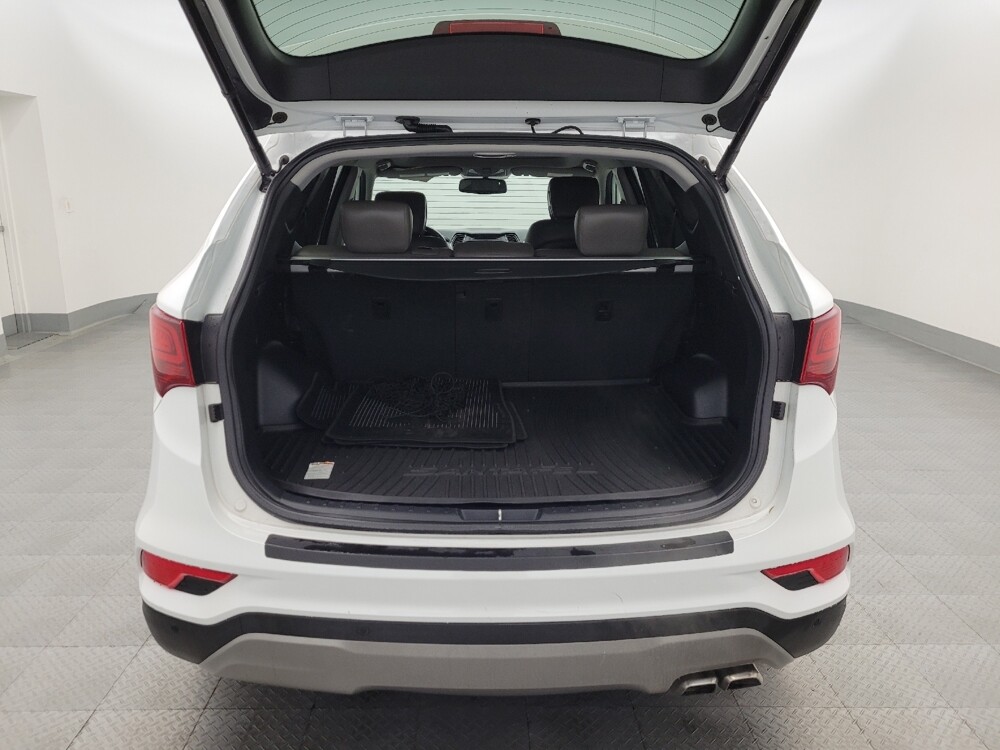 2017 Hyundai Santa Fe in Albuquerque, NM 87123 - 18087845 29