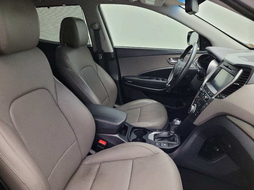 2017 Hyundai Santa Fe in Albuquerque, NM 87123 - 18087845 21