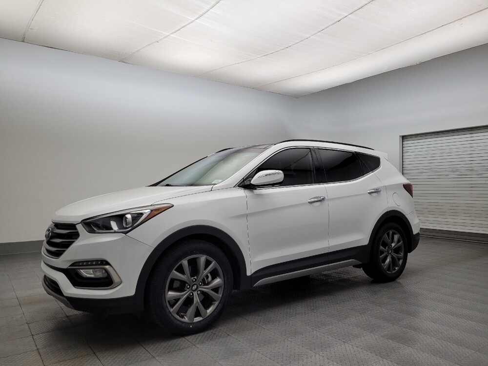 2017 Hyundai Santa Fe in Albuquerque, NM 87123 - 18087845 2