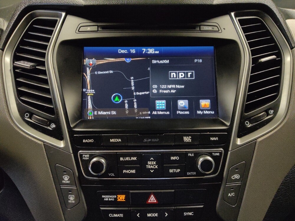 2017 Hyundai Santa Fe in Albuquerque, NM 87123 - 18087845 25