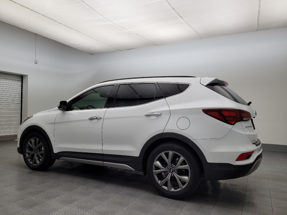 2017 Hyundai Santa Fe in Albuquerque, NM 87123 - 18087845 3