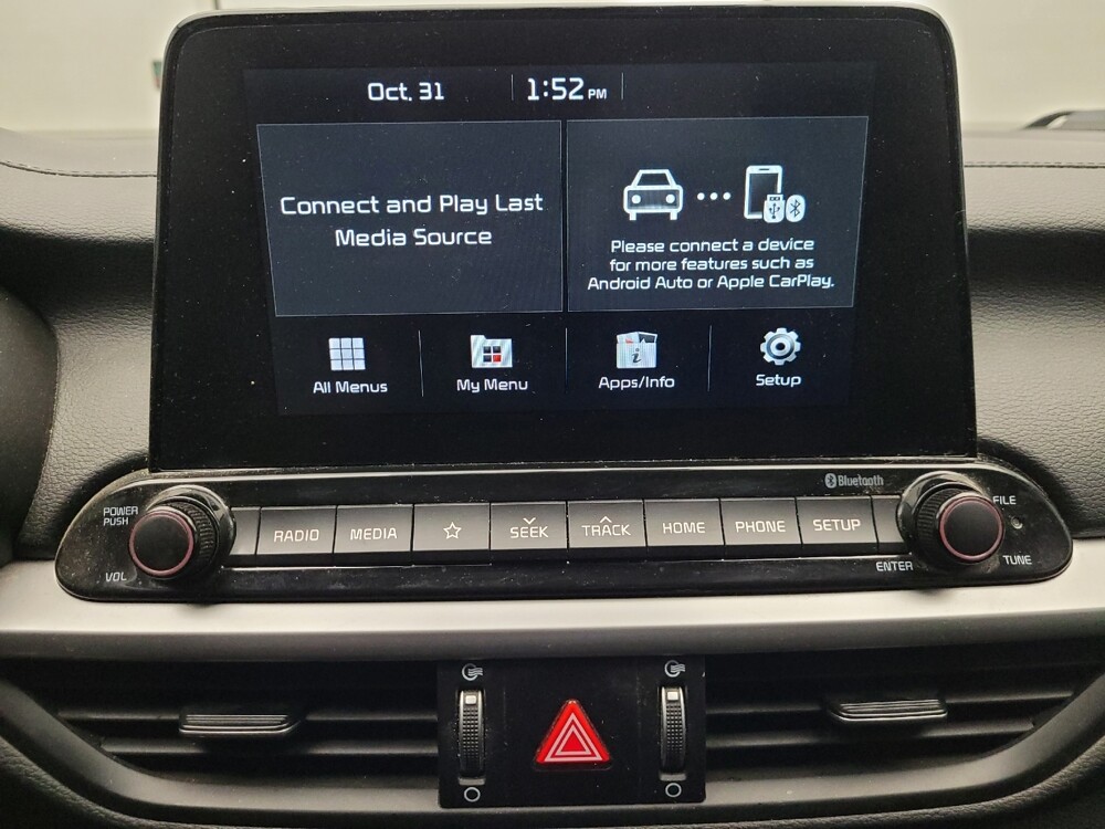 2021 Kia Forte in Glendale, AZ 85301 - 18087847 25