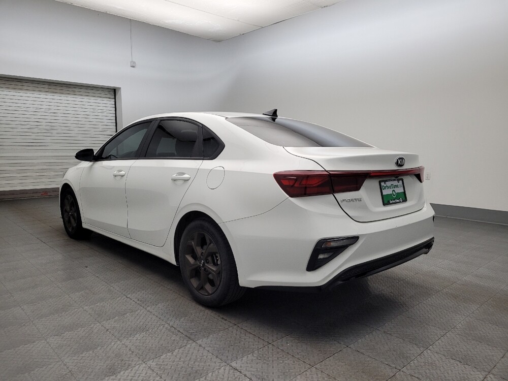 2021 Kia Forte in Glendale, AZ 85301 - 18087847 5