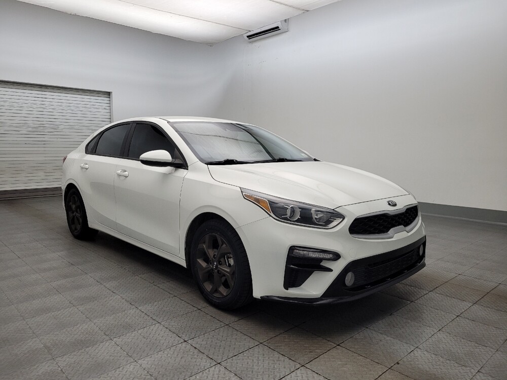 2021 Kia Forte in Glendale, AZ 85301 - 18087847 13