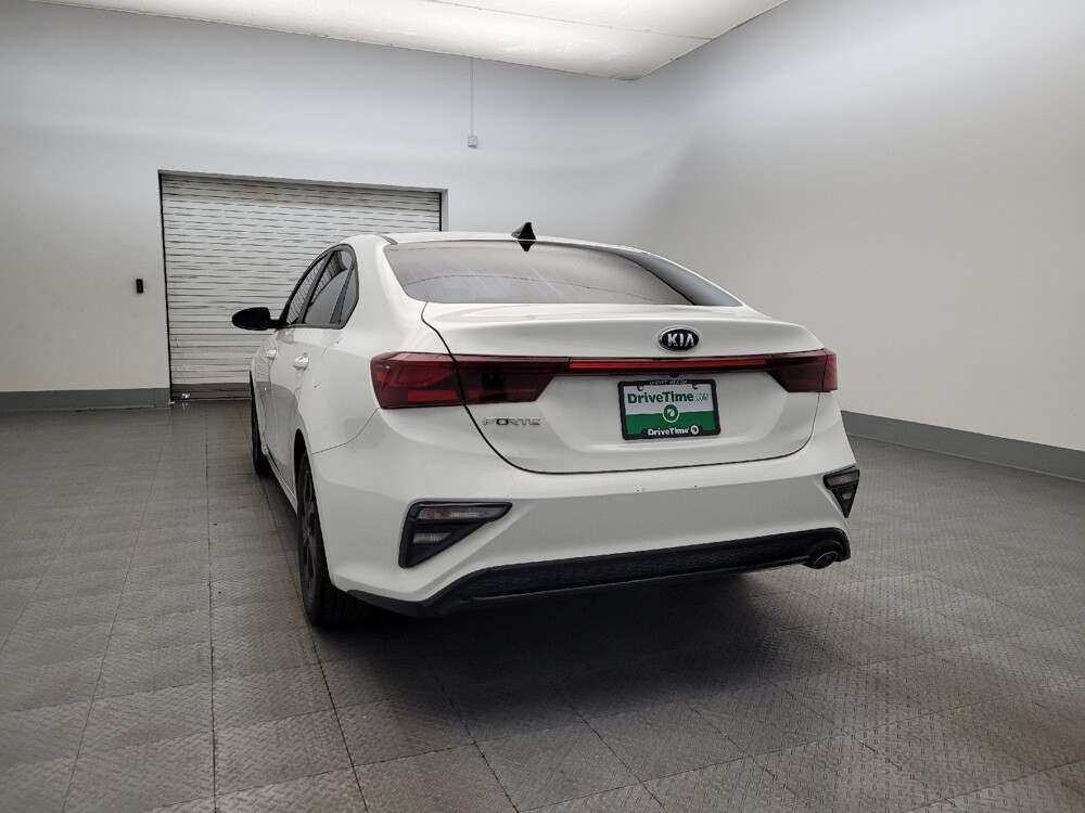 2021 Kia Forte in Glendale, AZ 85301 - 18087847 6