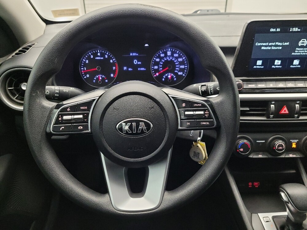 2021 Kia Forte in Glendale, AZ 85301 - 18087847 22